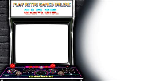 ARCADE GAMES ️ .